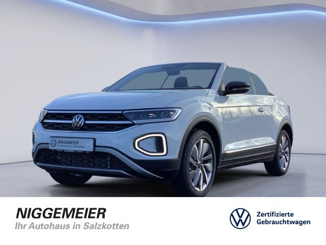 Volkswagen T-Roc Cabriolet 1.5TSI DSG GOAL ACC+NAVI+LED