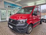 Volkswagen Crafter Pritsche 35 EcoProfi lang KLIMA/AHK