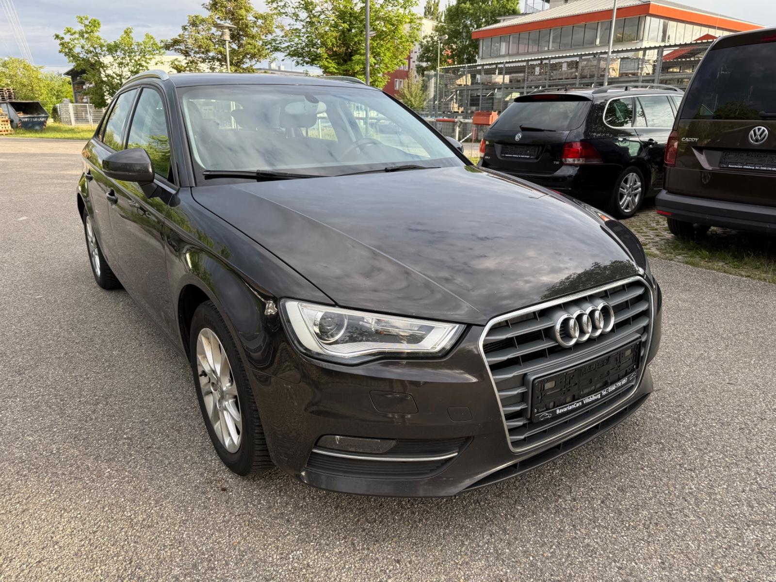Audi A3 Sportback attraction, 02/2027