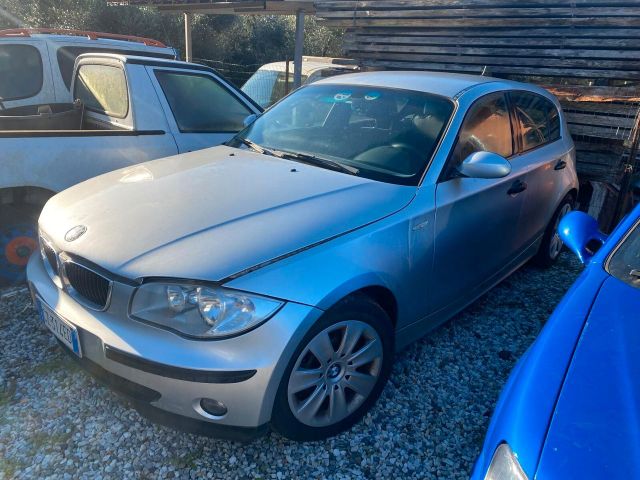 BMW Bmw 120 120d cat 5 porte Eletta