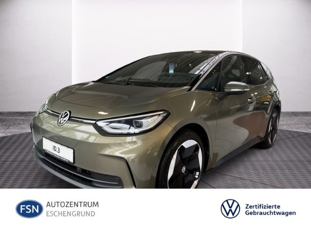 Fahrzeugabbildung Volkswagen ID.3 150 kW 82kWh PRO S 1.HAND IQ.DRIVE MATRIX 2