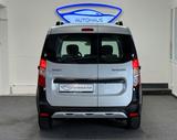 Dacia Dokker Stepway Plus/Nur 17Tkm/Tempomat/Navi - Dacia Dokker mit Schiebetür