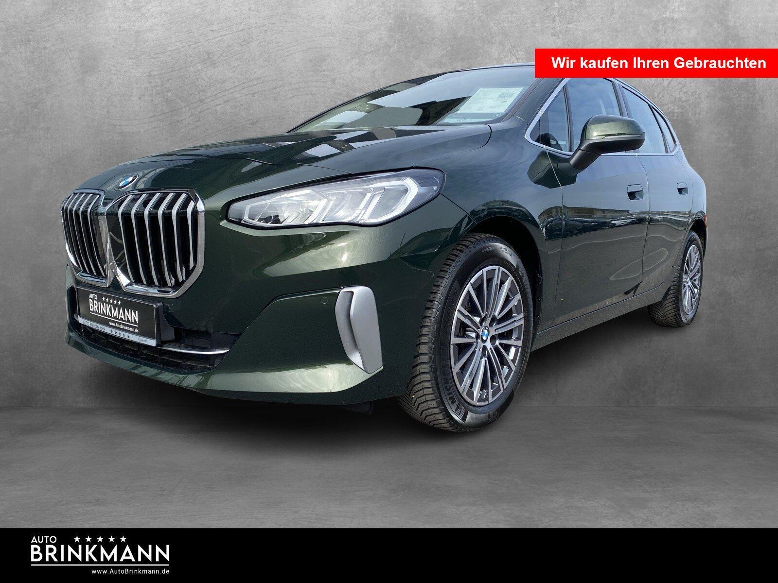 BMW 2er Active Tourer 218i Luxury Line Parktronic