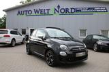 Fiat 500C 0.9 8V ROCKSTAR Facelift/Navi/Leder - Fiat 500C: Rockstar