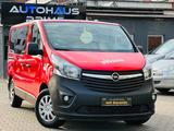 Opel Vivaro B L1H1  2,7t+8 SITZER+KLIMA+NAVI+AHK+TEMP - Opel Vivaro aus 2014
