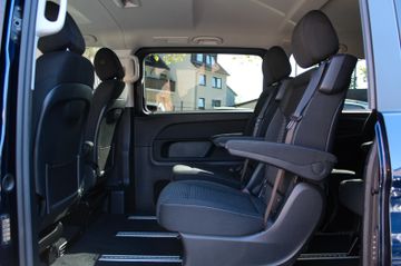 Mercedes V 250 - 10