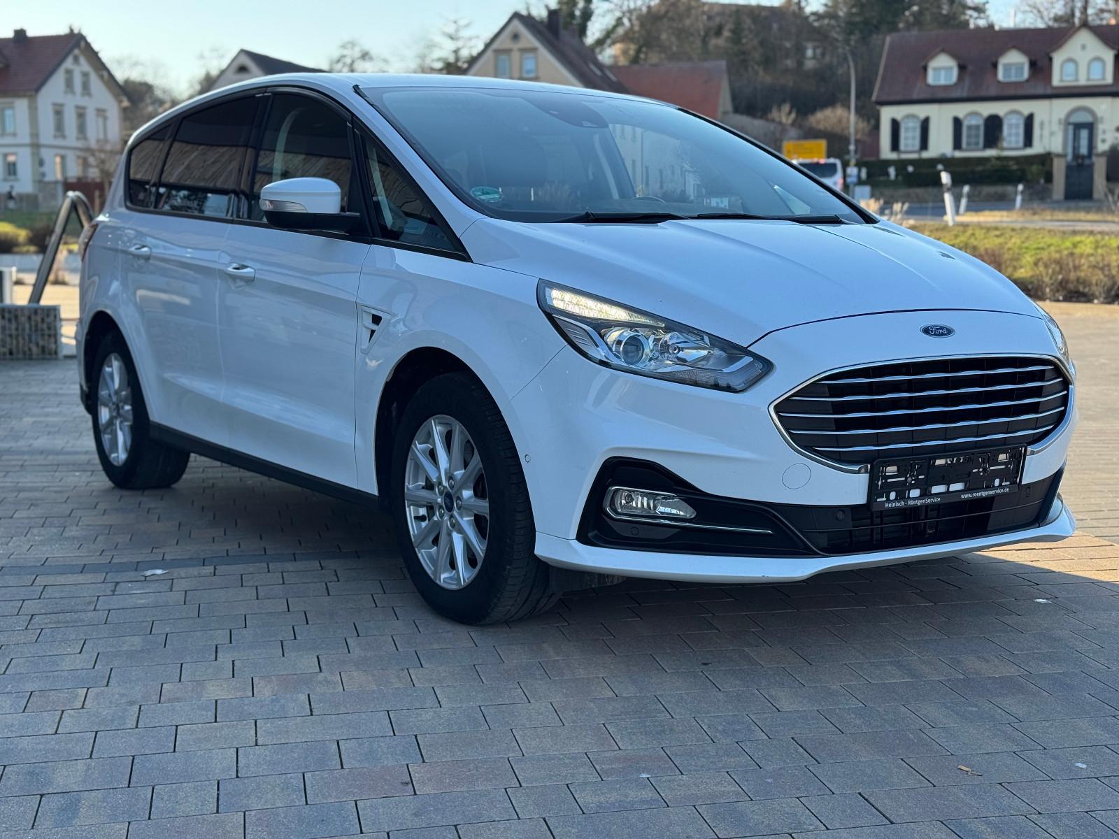 Ford S-Max S-MAX Trend**7 Sitzer**AUTOMATIK*Facelift
