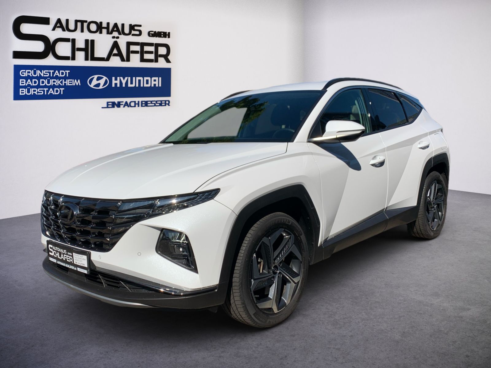 Fahrzeugabbildung Hyundai TUCSON 1.6 T-GDI Trend Plug-In Hybrid 4WD LED
