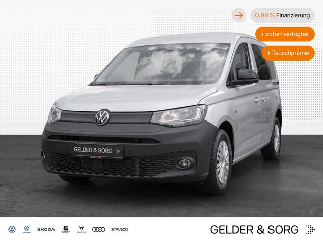 Volkswagen Caddy Life 5-Sitzer TDI *EPH*GJR*Klima*Winterpak