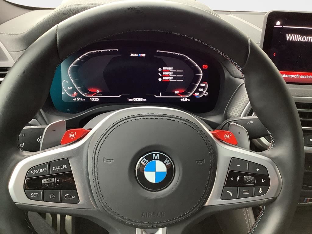 BMW X4 M - Bild 14