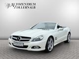 Mercedes-Benz SL 350 *TOP ZUSTAND*DESIGNO*SPORT-PAKET*SITZBELÜ - Mercedes-Benz SL 350 mit Benzin-Antrieb