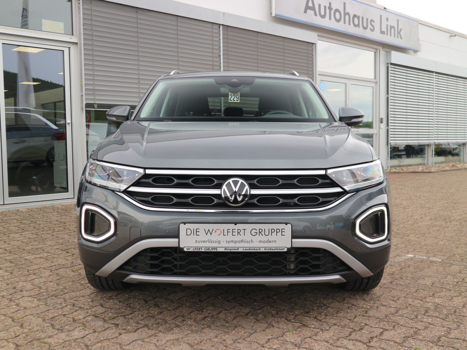 Volkswagen T-Roc - Bild 4
