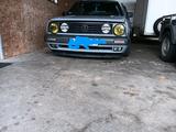 Volkswagen golf2 gti Umbau - Volkswagen Golf aus 1990: GTI