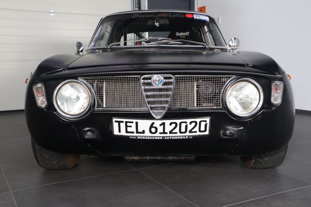 Alfa Romeo GT GIULIA SPRINT GTV REPLICE CORSO H-Kennzeichen