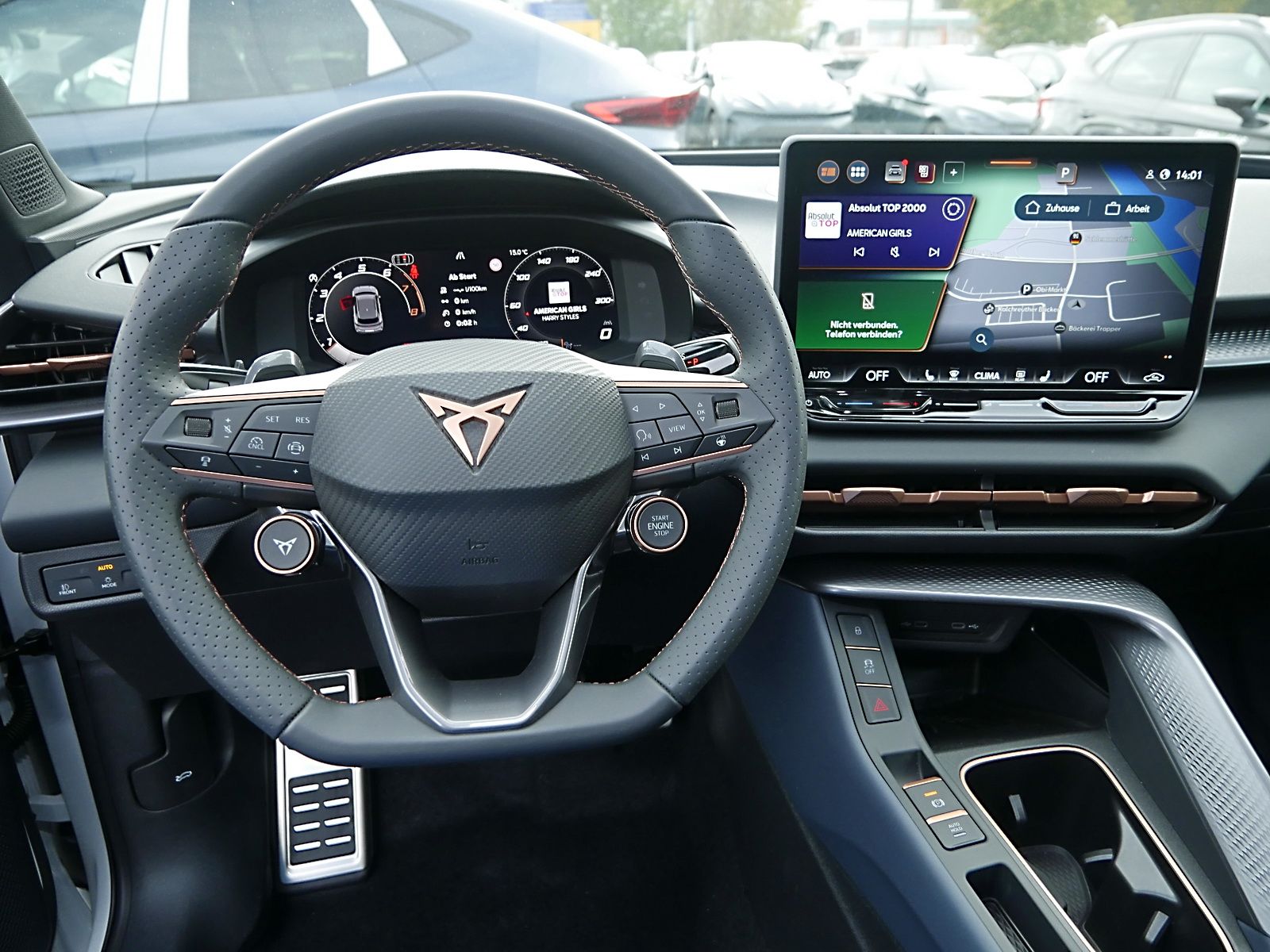 Cupra Terramar - Bild 7