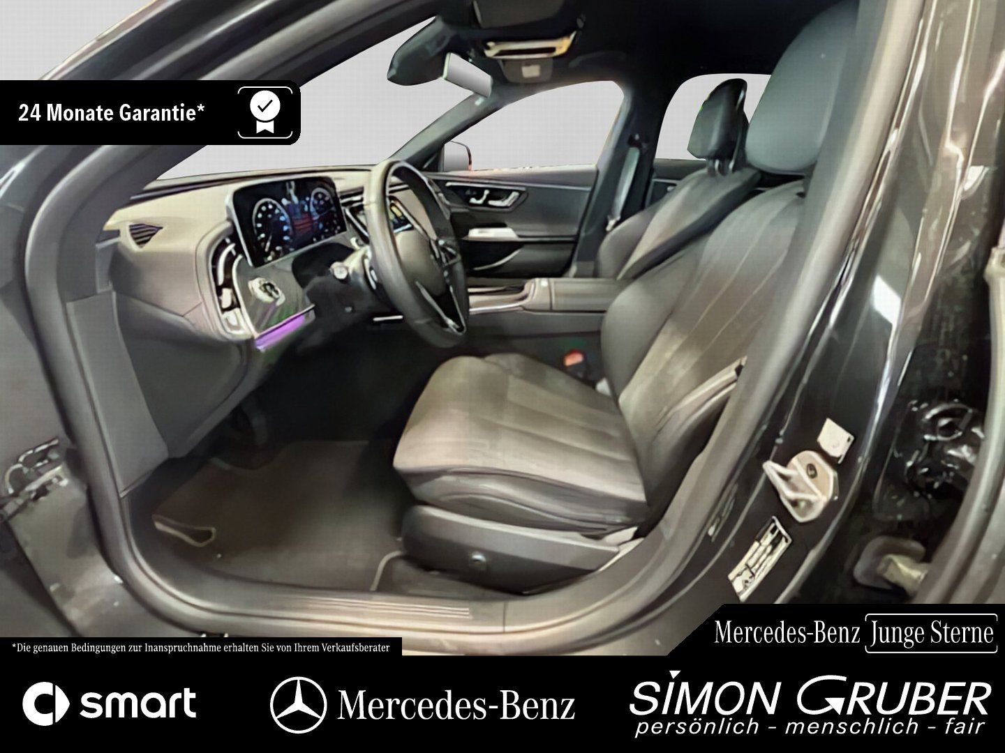 Fahrzeugabbildung Mercedes-Benz E 220 Td 4M Avantgarde DigiLight Memory 360 AHK
