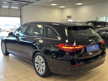 Mercedes C 220 - 9