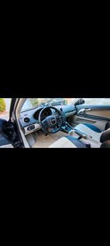 Audi A3 8P 1.6 - Audi A3 mit Benzin-Antrieb: Kleinwagen, 1.8