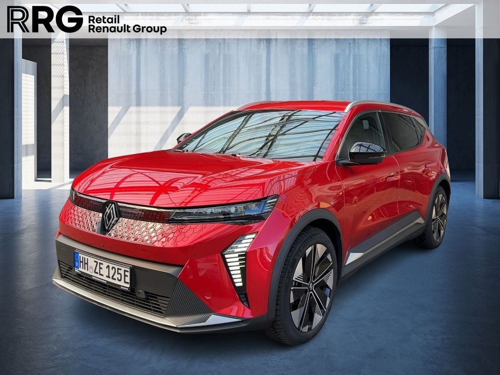 2025 Renault Scenic E-TECH