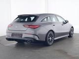 Mercedes-Benz CLA 35 AMG 4M SB PREMIUM AHK PANO MBEAM LEDER VA - Mercedes-Benz CLA 35 AMG Shooting Brake Gebrauchtwagen