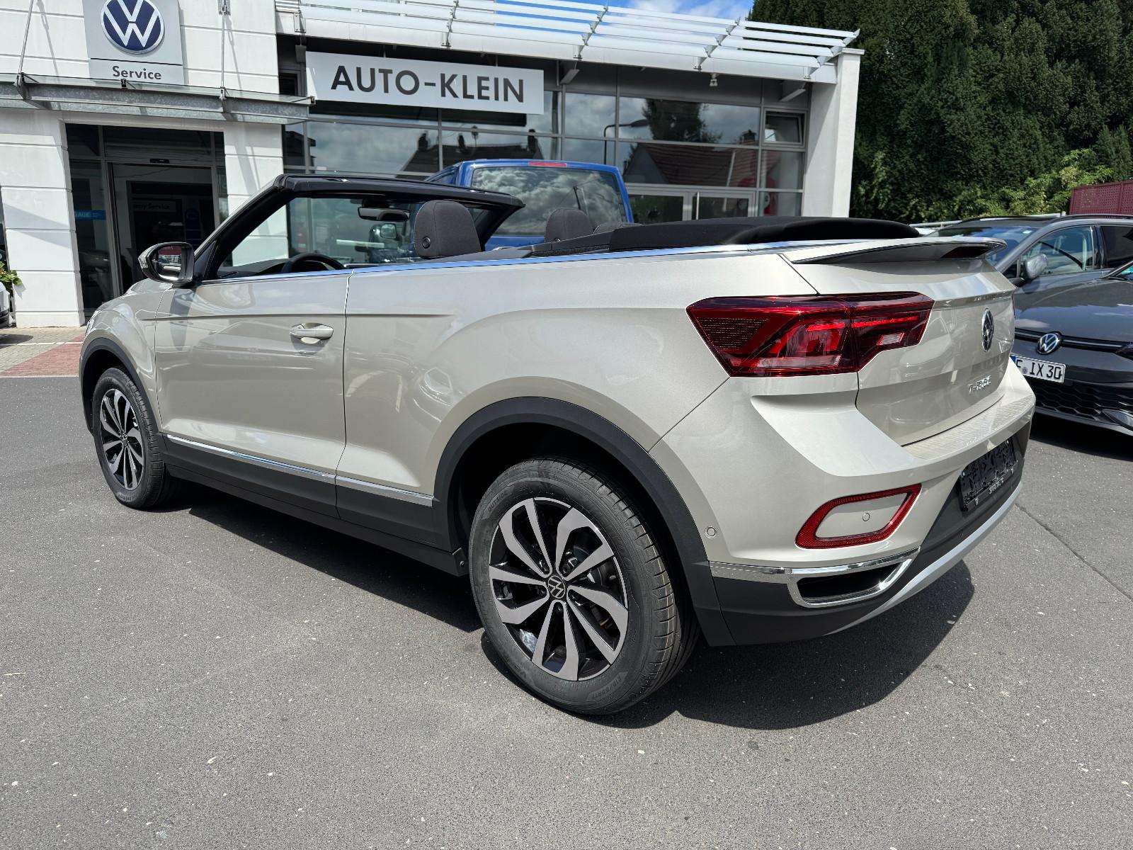 Volkswagen T-Roc Cabrio Style 1.5 TSI DSG, миниатюра 23