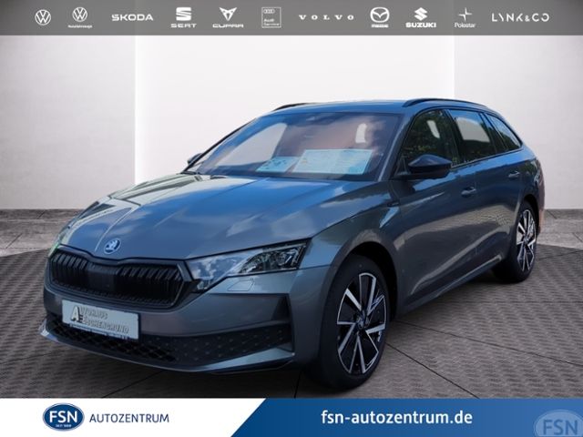 SKODA Octavia Combi 2.0 TDI DSG Sportline AHK NAVI MAT