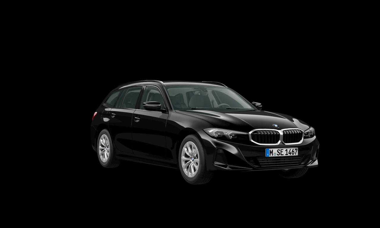 BMW 318dTouring*Facelift*LED*Navi*Tempo.*SHZ*PDC*