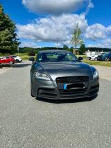 Audi TT Coupe 2.0 TFSI S tronic quattro - - Audi TT in Frankfurt (Main)