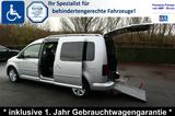 Volkswagen Caddy 2,0TDI Maxi DSG Highline*rollstuhlgerecht*