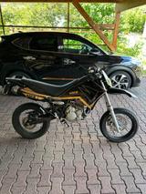 Mz SM 125 - MZ ENDURO