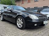 Mercedes-Benz SLK 200 Kompressor*1.Hand*Scheckheft*TÜV NEU* - gebrauchte Mercedes-Benz SLK-Klasse aus dem Jahr 2000