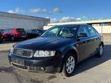 Audi A4 Lim. 2.0*TÜV NEU*KLIMA*S.HEFT*EL.FENSTER*ALU* - Audi A4 aus 2001: 2.0