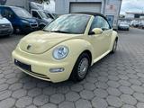 Volkswagen New Beetle Cabriolet 1.4 / TÜV Neu / 1.Hand - Volkswagen New Beetle aus 2003