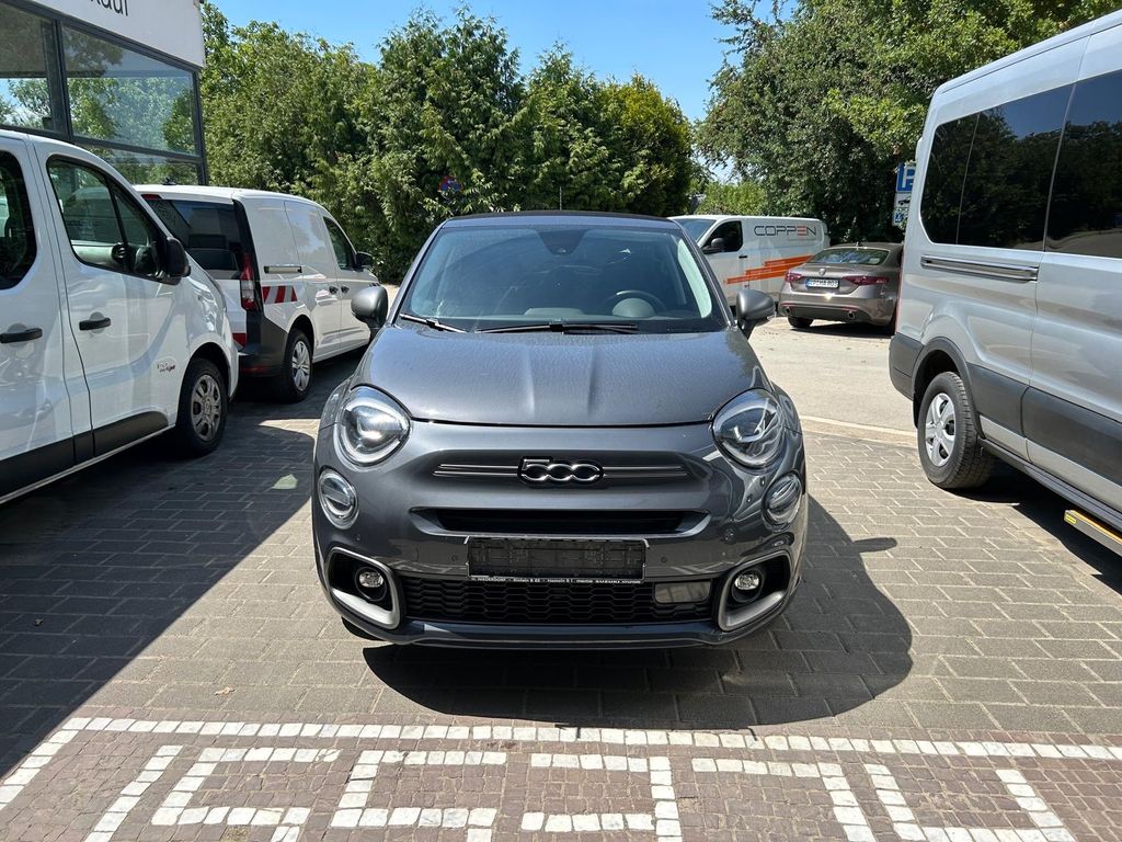 Image of Fiat 500X