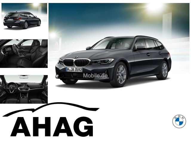 BMW 320d xDrive Touring Sport Line Automatic Aut.