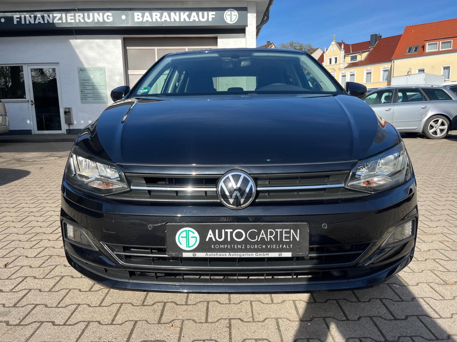 Volkswagen Polo VI Comfortline/Tüv neu