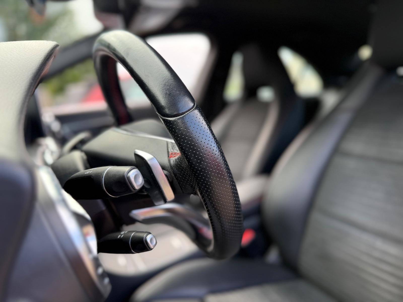 Mercedes-Benz CLA200*AMG-LINE*NAVI*LED*MOD.2019*SHZ*AUTOMATIK*