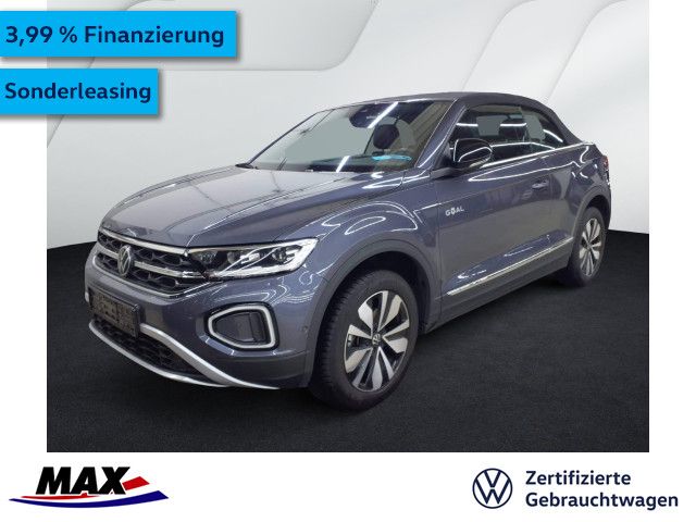 Volkswagen T-Roc Cabriolet 1.0 TSI STYLE GOAL LED KAMERA AC foto 1