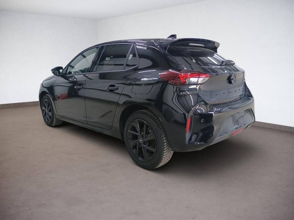 Fahrzeugabbildung Opel Corsa F GS MildHybrid 107KW Automatik