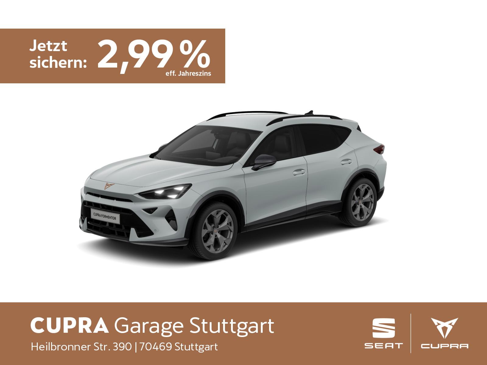 Cupra Formentor 2.0 TDI 110 kW