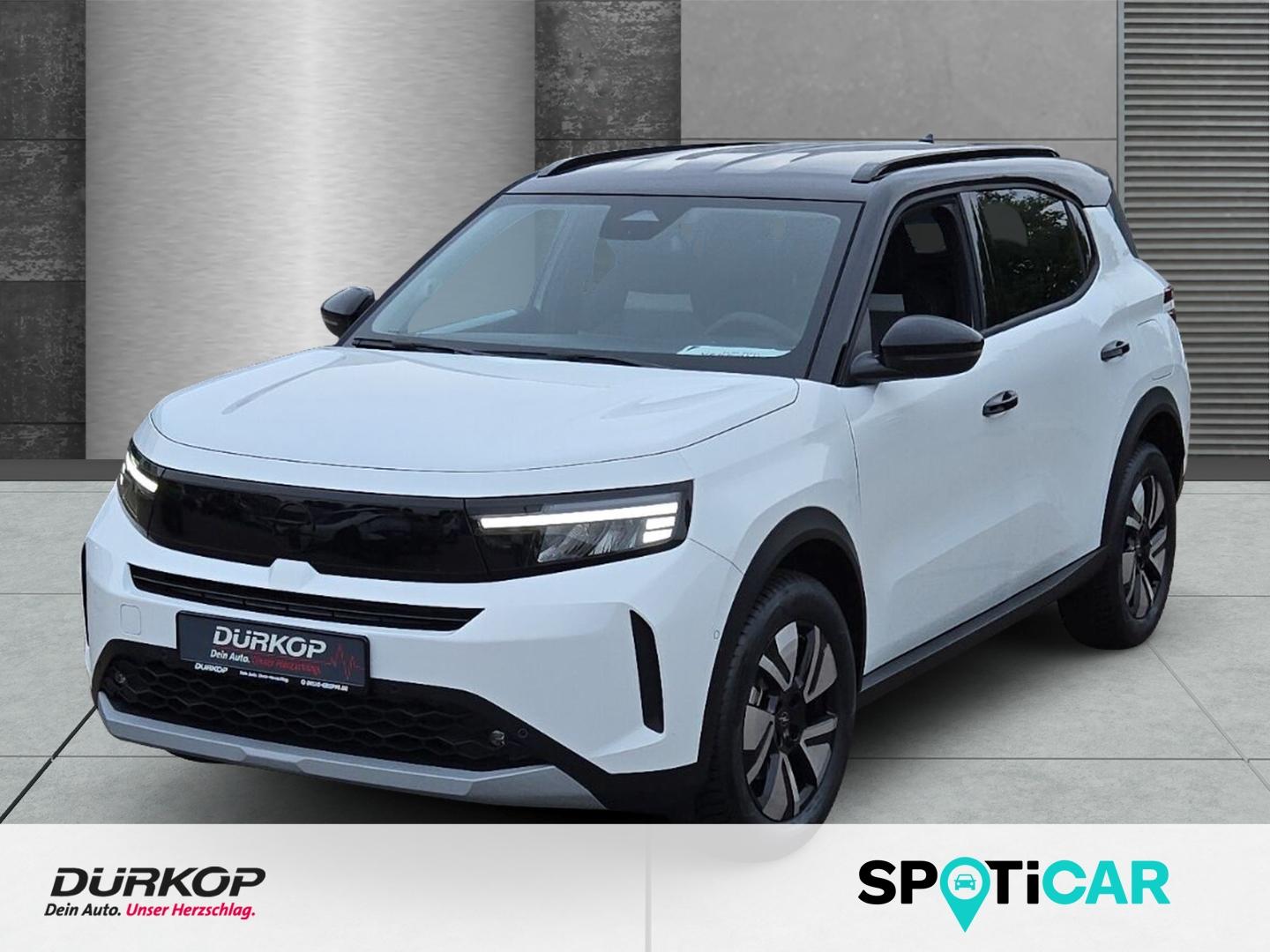 Opel Frontera GS 107kW Mild-Hybrid 6-AT Komfort Tech-
