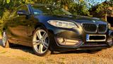 BMW 230i Coupé | 252 PS | Garage | Nichtraucher - BMW: Schwarz, Coupe