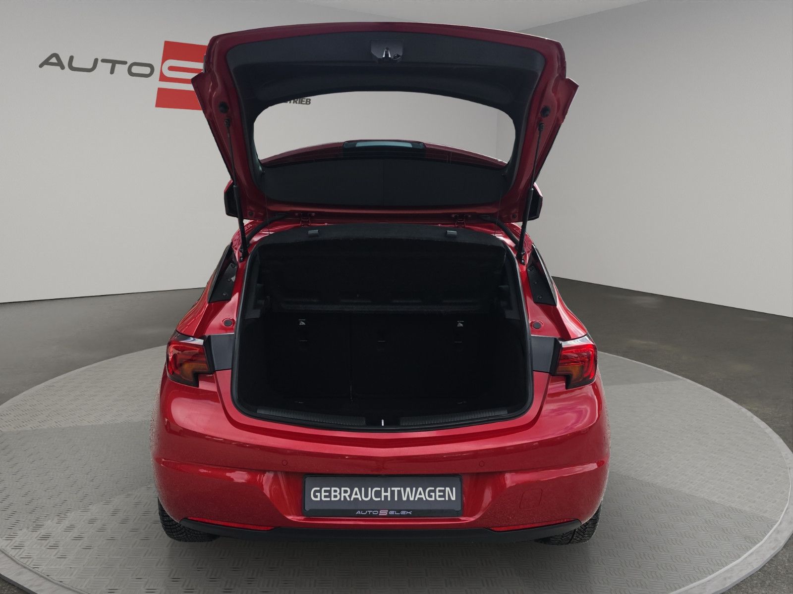 Fahrzeugabbildung Opel Astra K Lim. 5-trg. Elegance Start/Stop