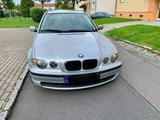 BMW e46 316ti Compact Tausch gegen. - BMW 316: 316g Compact