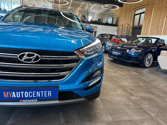 Hyundai Tucson Premium 4WD *Vollausstattung*1.Hand*