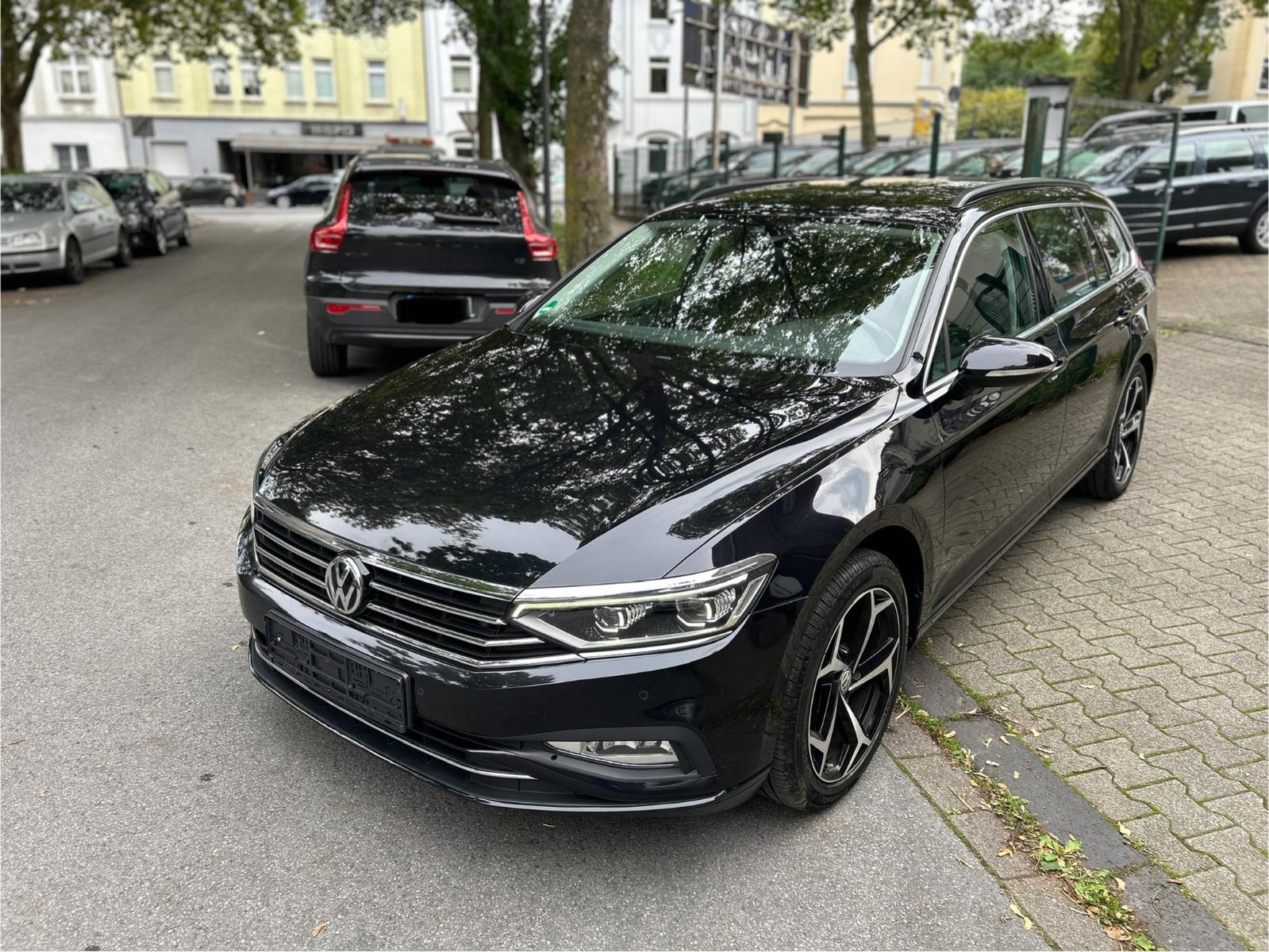 Volkswagen Passat Variant Business
