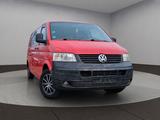 Volkswagen T5 LANG SELBST AUSBAU BETT U SITZPLÄTZE AHK