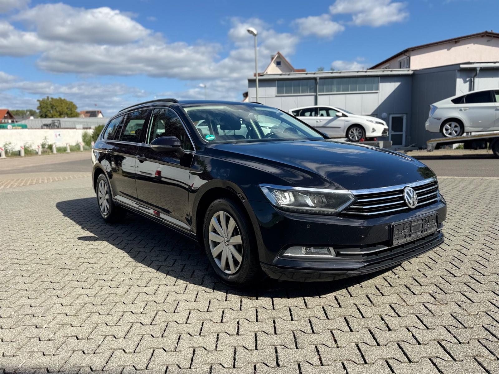 Volkswagen Passat Variant Comfortline BMT/Start-Stop
