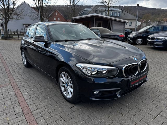 BMW 118 i Advantage Navi Klima PDC