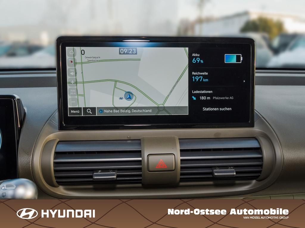 Fahrzeugabbildung Hyundai INSTER EV Trend ACC AUT DynLicht Fernlichtass.